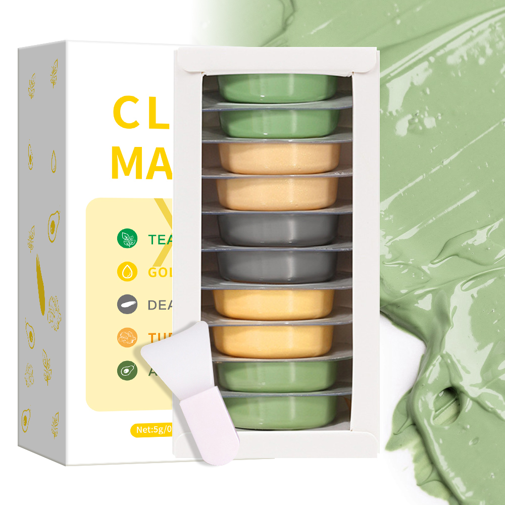 5g * 10 adet Kil Çamur Maskesi - Mud Mask Kaolin incelemesi ve fiyatı