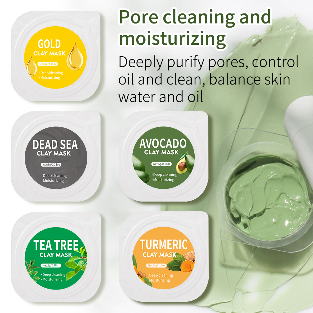 5g * 10 adet Kil Çamur Maskesi - Mud Mask Kaolin incelemesi ve fiyatı
