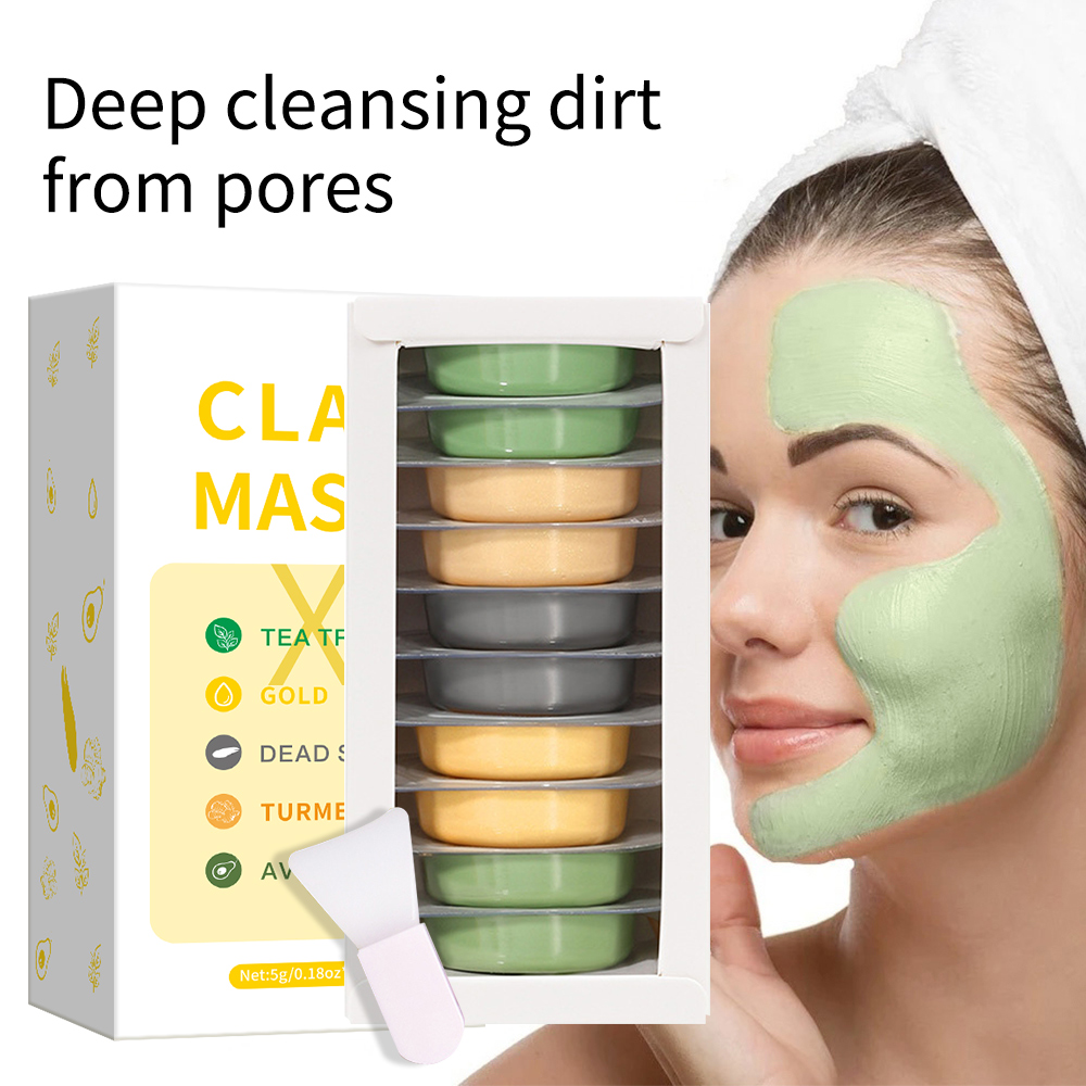 5g * 10 adet Kil Çamur Maskesi - Mud Mask Kaolin incelemesi ve fiyatı