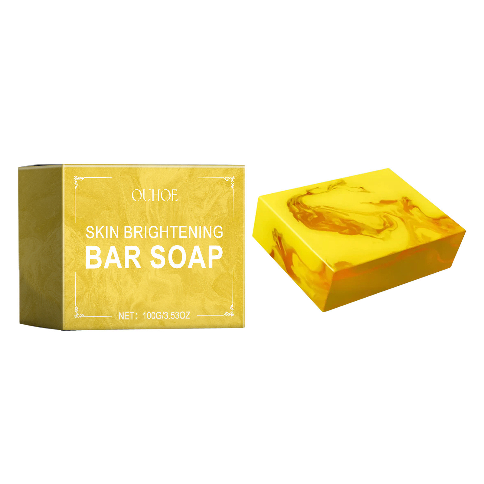 Koyu Noktalar için Parlatıcı S - Kojic Acid Soap incelemesi ve fiyatı