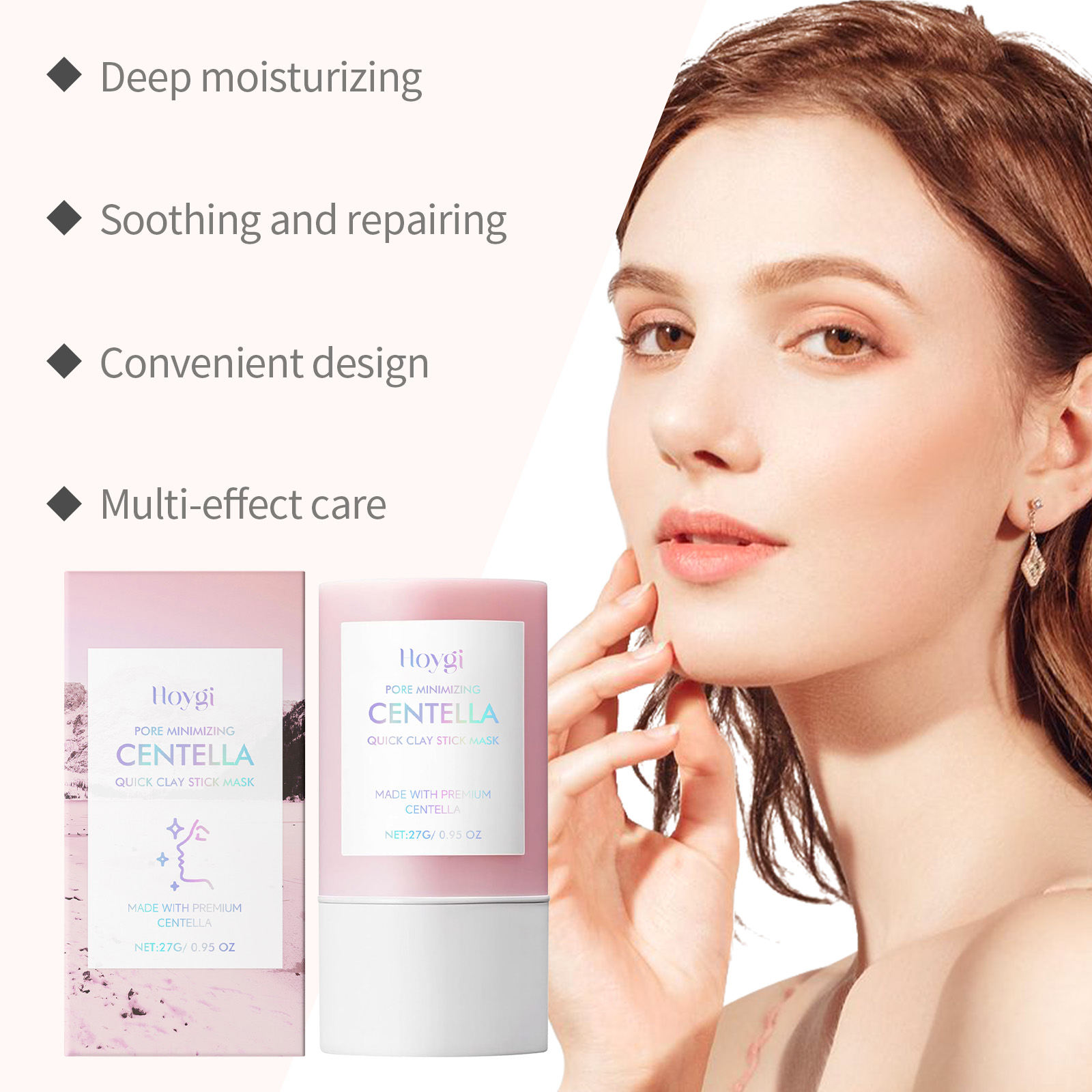 Centella Kil Çubuk Maske Yüz T - Mud Mask Kaolin incelemesi ve fiyatı