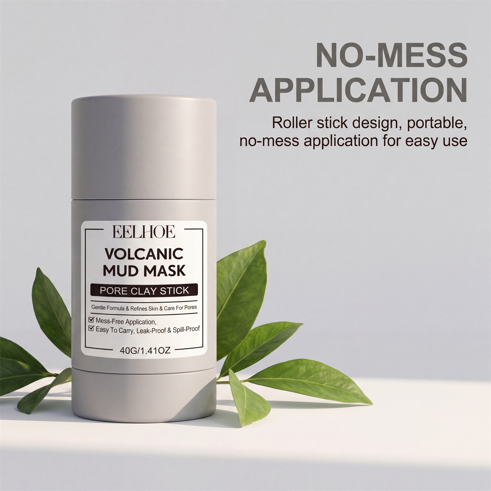 Volkanik Çamur Maske Stick'ı G - Mud Mask Kaolin incelemesi ve fiyatı