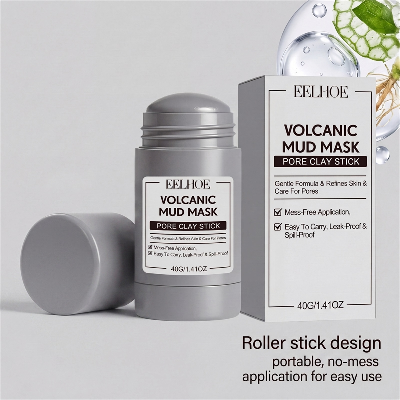 Volkanik Çamur Maske Stick'ı G - Mud Mask Kaolin incelemesi ve fiyatı