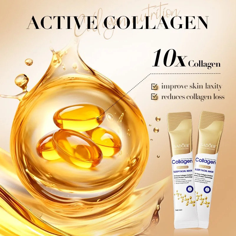 30 Adet Sadoer Kollajen Uyku M - Bentonite Clay Mask incelemesi ve fiyatı