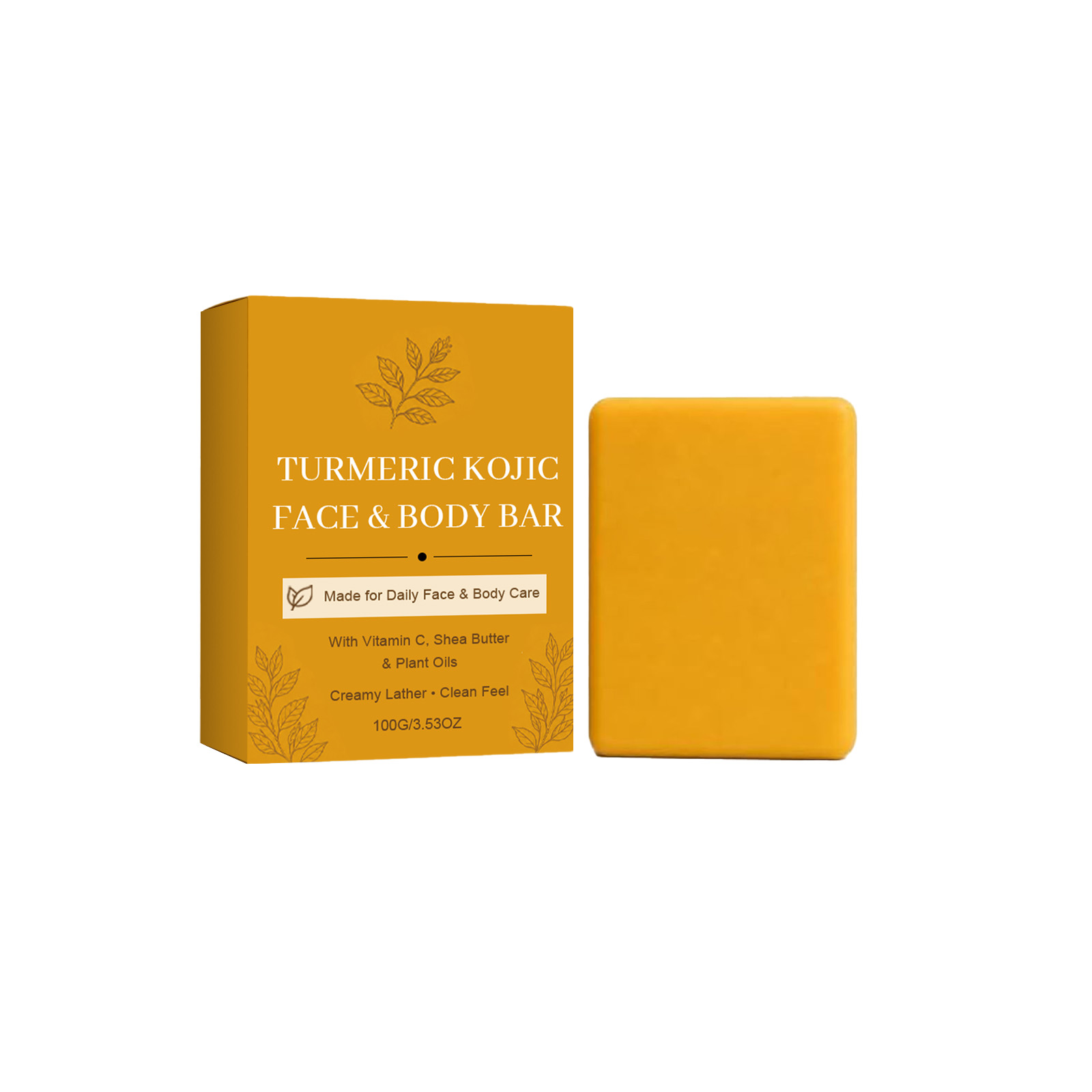 Zerdeçal Kojik Asit El Yapımı  - Kojic Acid Soap incelemesi ve fiyatı